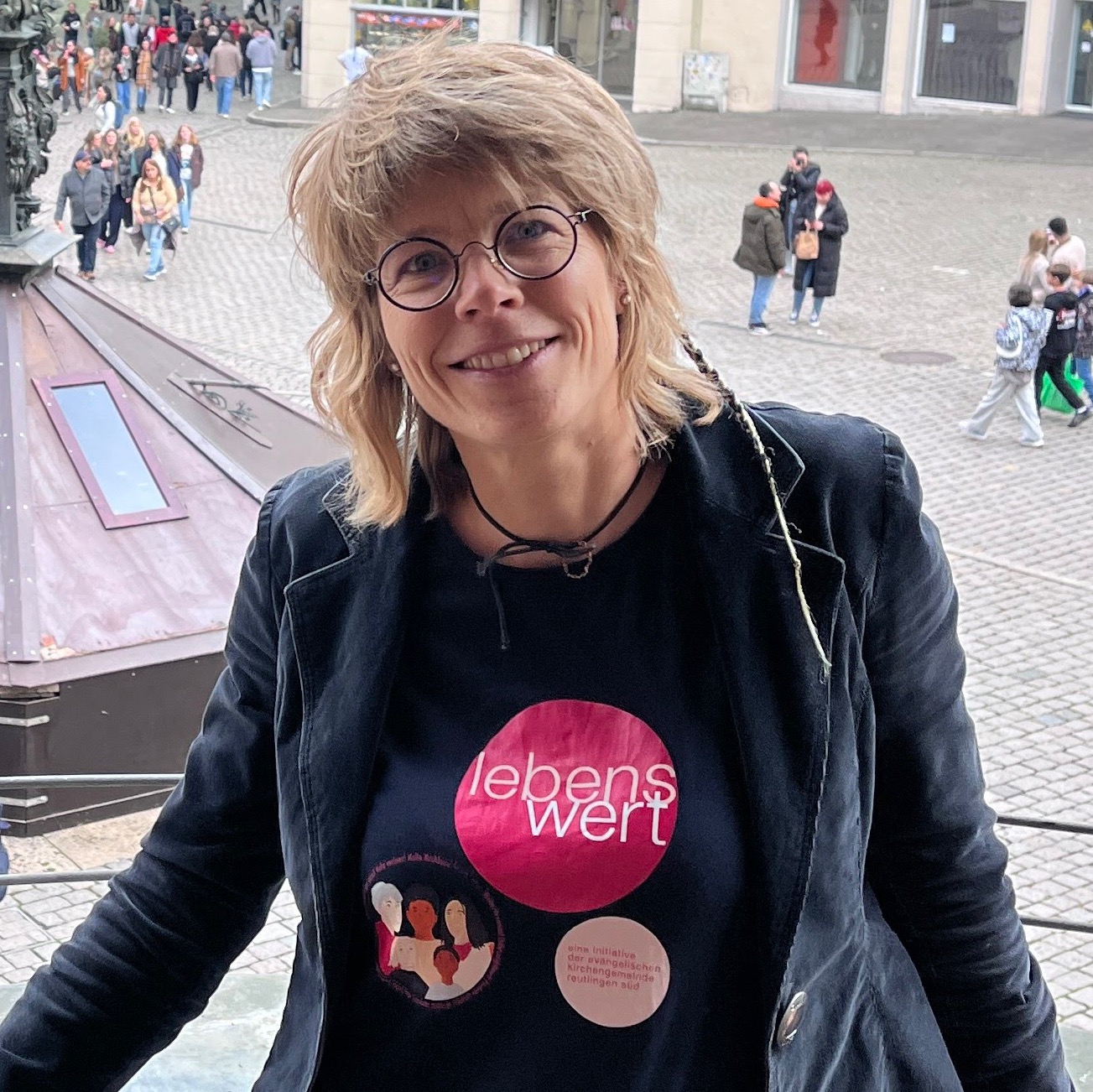 Kontakt lebenswert