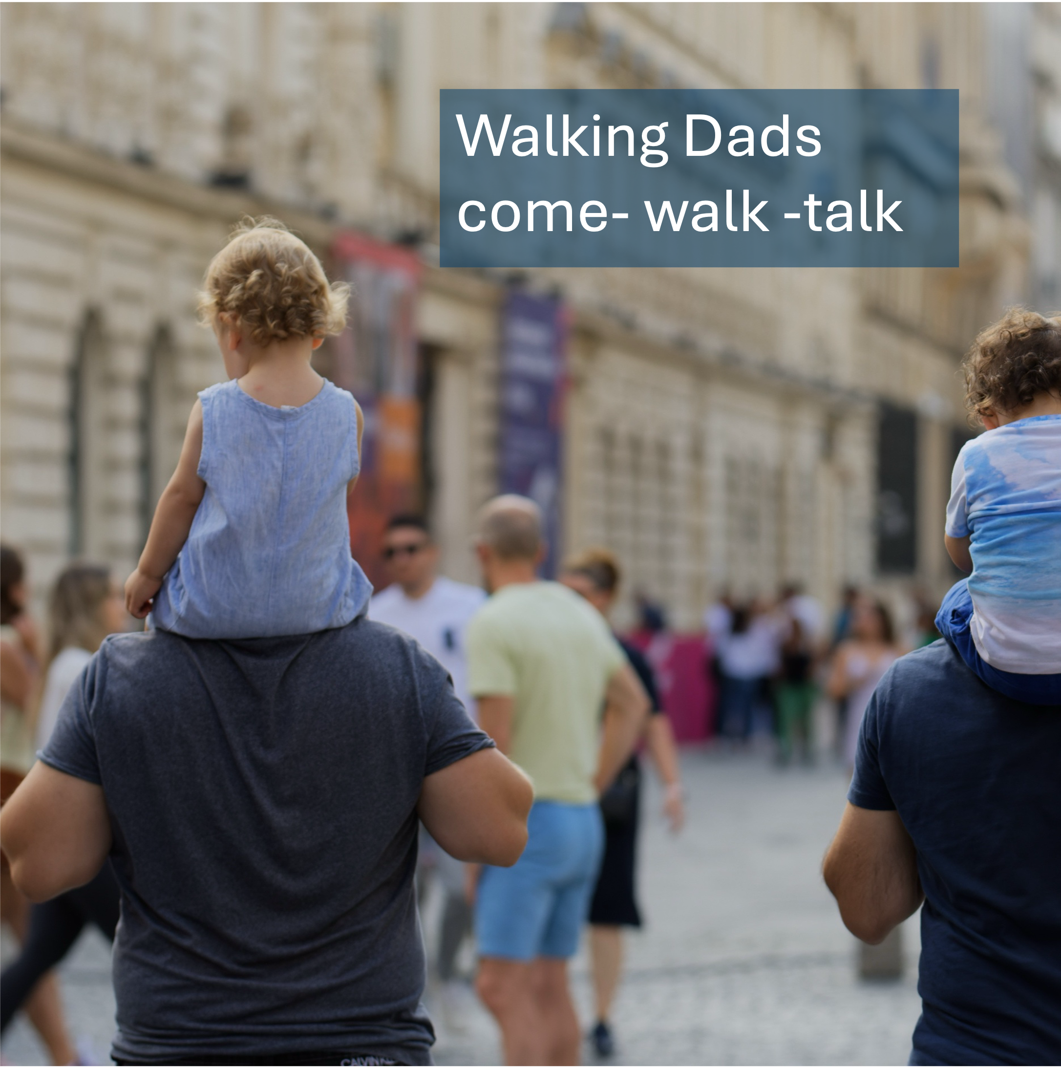 WalkingDads